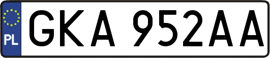 GKA952AA