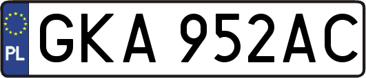 GKA952AC