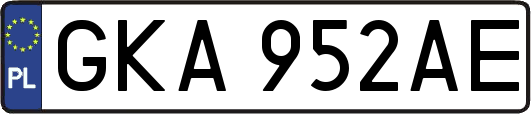 GKA952AE
