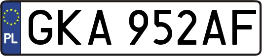 GKA952AF