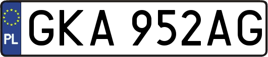 GKA952AG