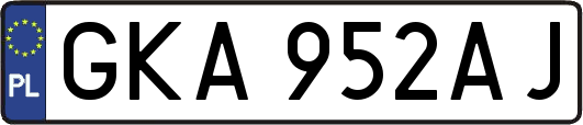 GKA952AJ