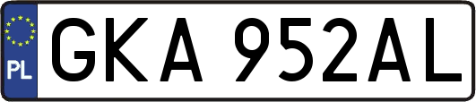 GKA952AL