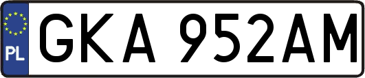 GKA952AM