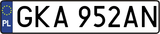 GKA952AN