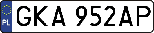 GKA952AP