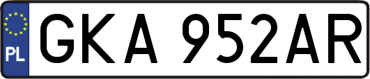 GKA952AR