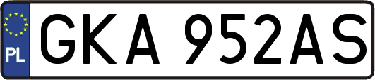 GKA952AS