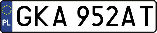 GKA952AT