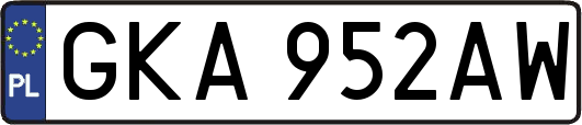 GKA952AW