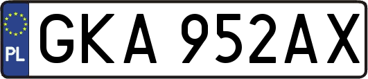 GKA952AX