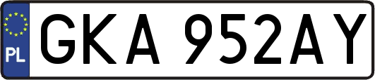 GKA952AY