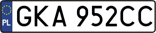 GKA952CC
