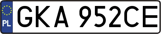GKA952CE
