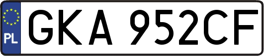 GKA952CF