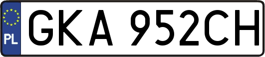 GKA952CH
