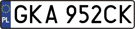 GKA952CK
