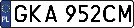 GKA952CM