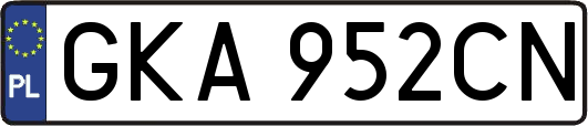 GKA952CN