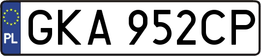 GKA952CP