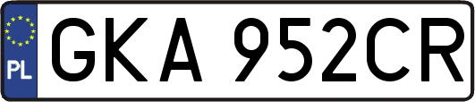 GKA952CR