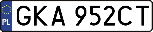 GKA952CT