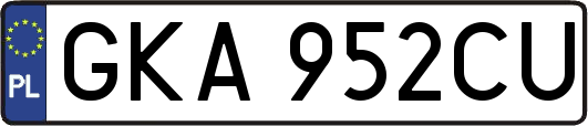 GKA952CU