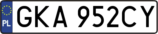 GKA952CY