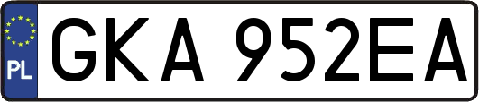 GKA952EA