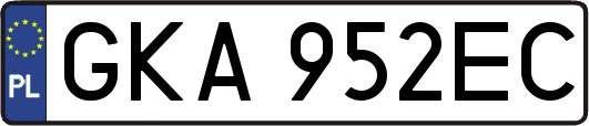 GKA952EC