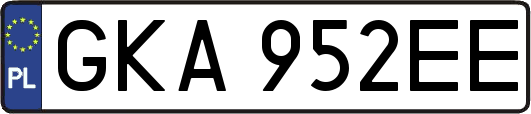 GKA952EE