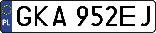 GKA952EJ