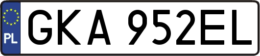 GKA952EL