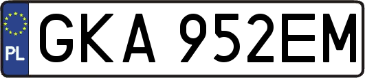 GKA952EM