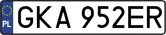 GKA952ER
