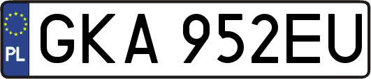 GKA952EU