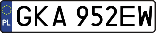 GKA952EW