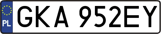 GKA952EY
