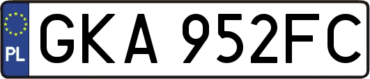 GKA952FC