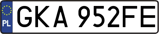 GKA952FE