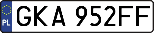 GKA952FF