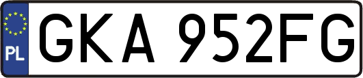GKA952FG