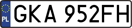 GKA952FH
