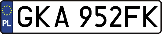 GKA952FK