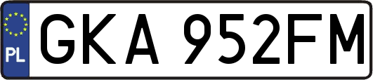 GKA952FM