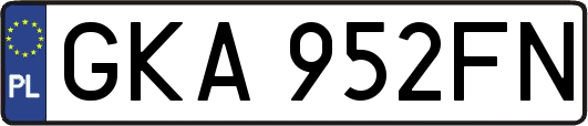 GKA952FN