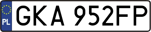 GKA952FP