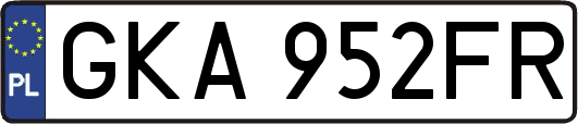 GKA952FR