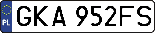 GKA952FS