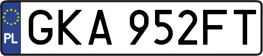 GKA952FT